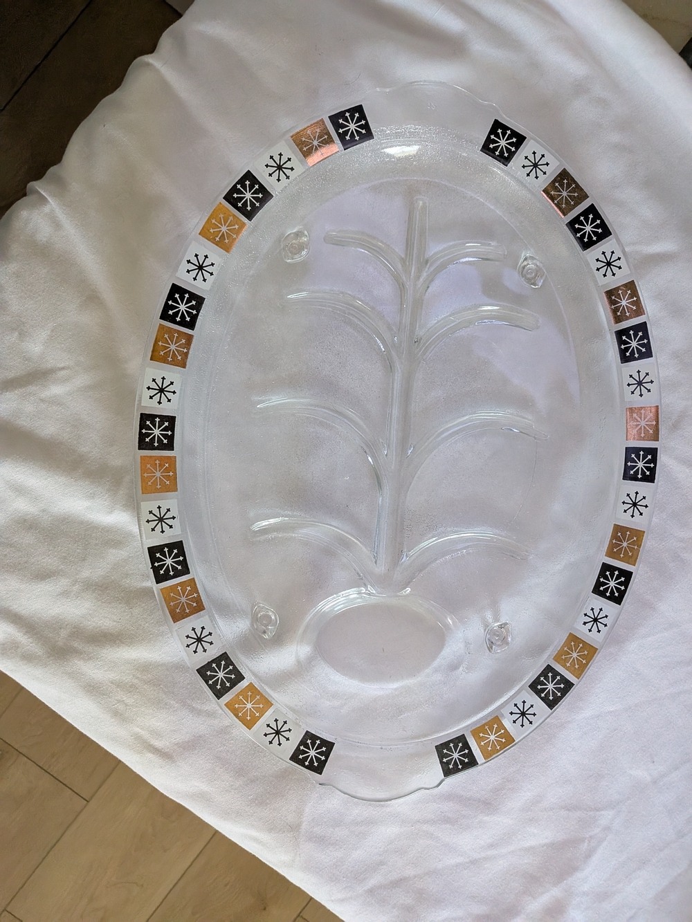 Vintage Platter